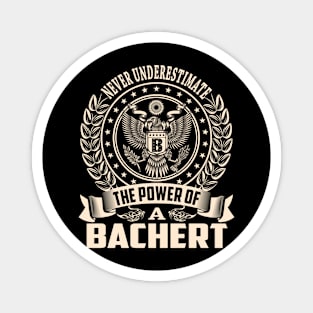 BACHERT Magnet